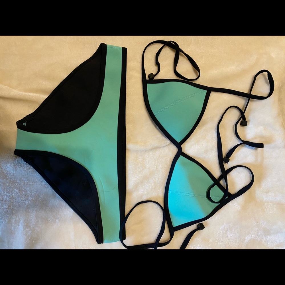Triangle Baithing Suit
